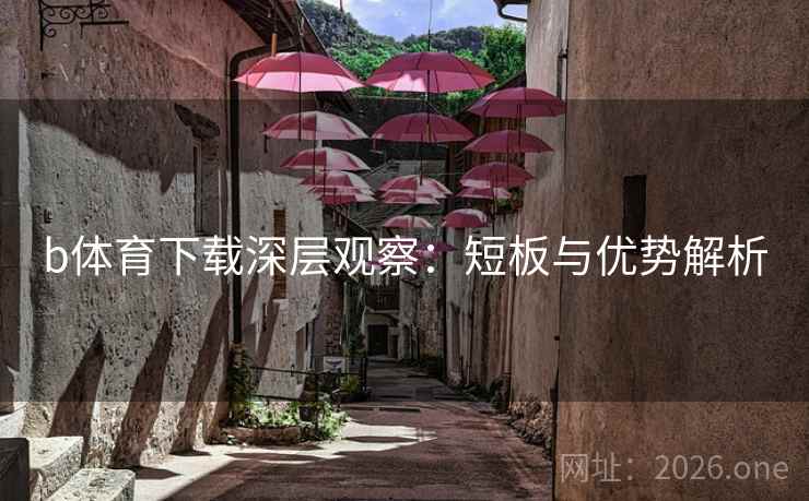 b体育下载深层观察：短板与优势解析