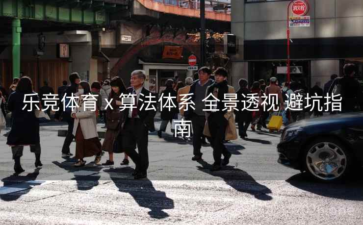 乐竞体育 x 算法体系 全景透视 避坑指南