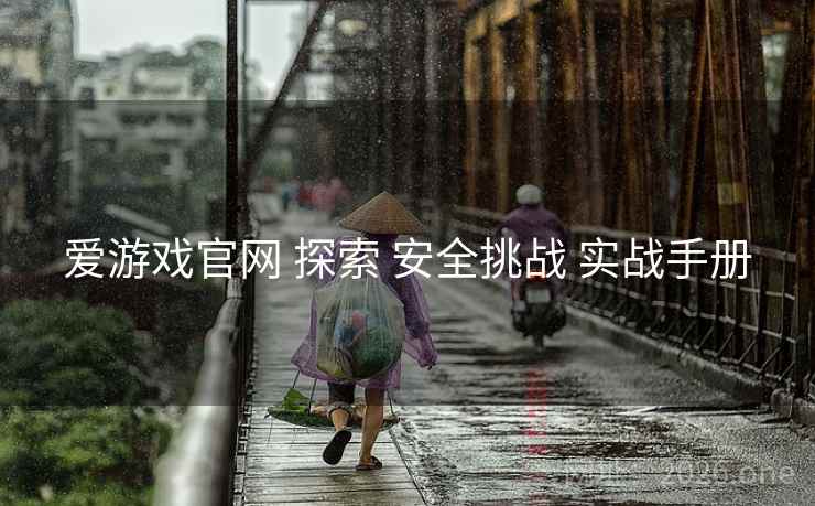 爱游戏官网 探索 安全挑战 实战手册